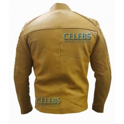 Star Wars Luke Skywalker Mark Hamill Yellow Jacket